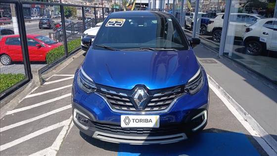 RENAULT CAPTUR 1.3 TCE FLEX ICONIC X-TRONIC